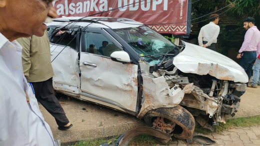 Car accident